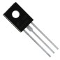 Биполярный транзистор, PNP, 60 В, 2 А, 25W