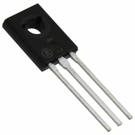 Биполярный транзистор, NPN, 60 В, 1.5 А, 1.25 Вт