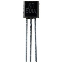 Транзистор полевой MOSFET N-канальный 240В 10 Ом