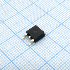 Транзистор полевой MOSFET N-канальный 25В 55А 25Вт