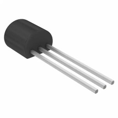 Биполярный транзистор, NPN, 40 В, 0.2 А, 0.625 Вт