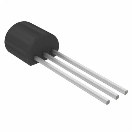 Биполярный транзистор, NPN, 40 В, 0.2 А, 0.625 Вт