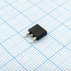 Транзистор полевой MOSFET N-канальный 100В 12.8А 36Вт