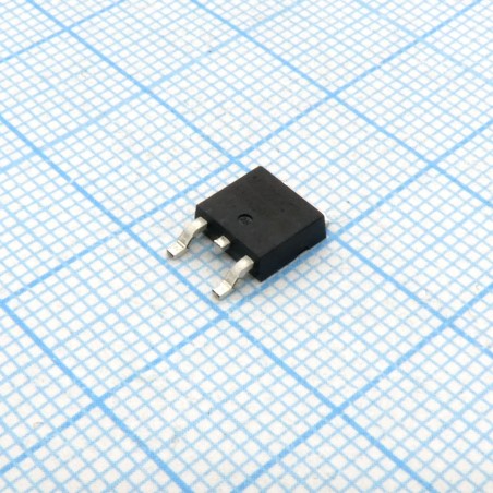 Транзистор полевой MOSFET N-канальный 100В 12.8А 36Вт