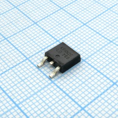 Транзистор полевой MOSFET N-канальный 200В 3,6А 31Вт