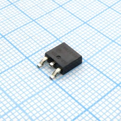 Транзистор полевой MOSFET N-канальный 200В 18А 89Вт
