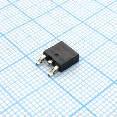 Транзистор полевой MOSFET N-канальный 200В 18А 89Вт