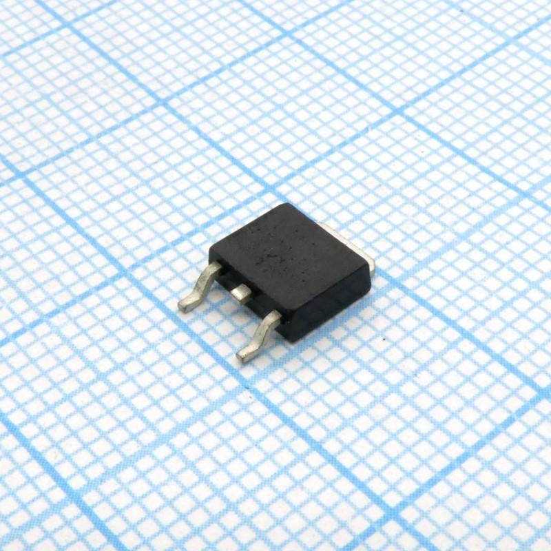 Транзистор полевой MOSFET N-канальный 40В 29А 30Вт
