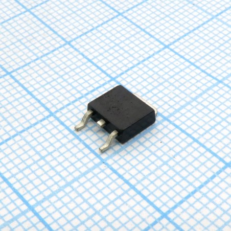 Транзистор полевой MOSFET N-канальный 40В 29А 30Вт