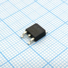 Транзистор полевой MOSFET N-канальный 100В 50А 51Вт