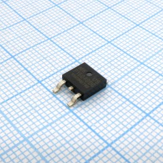 Транзистор полевой MOSFET N-канальный 40В 40А 42Вт