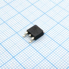 Транзистор полевой MOSFET N-канальный 40В 60А 50Вт