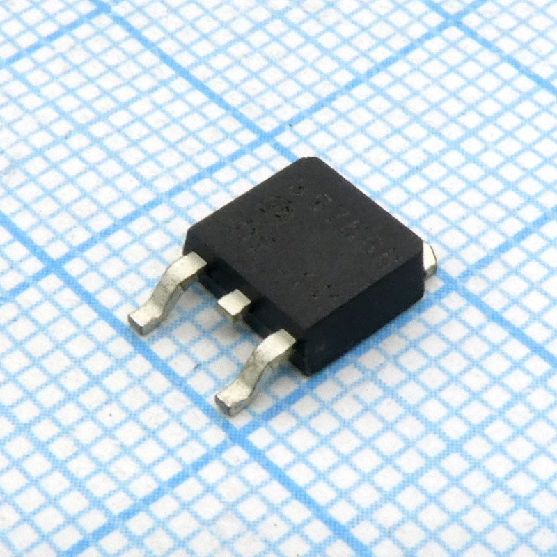 Транзистор полевой MOSFET N-канальный