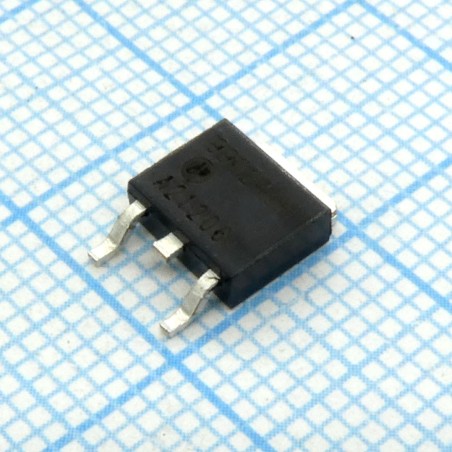 Транзистор полевой MOSFET N-канальный 40В 32А 27Вт
