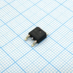 Транзистор полевой MOSFET N-канальный 100В 11А 23Вт