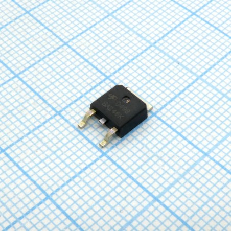 Транзистор полевой MOSFET N-канальный 100В 11А 23Вт