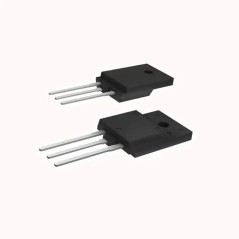 Биполярный транзистор, PNP, 140 В, 10 А, 80 Вт, (Комплементарная пара 2SC5101)