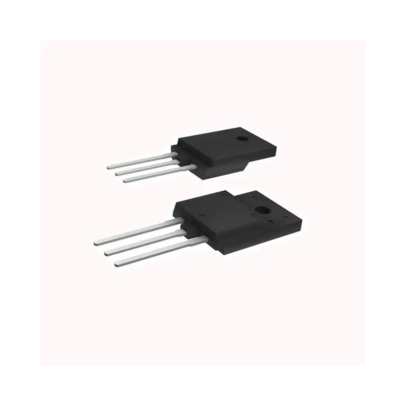Биполярный транзистор, PNP, 140 В, 10 А, 80 Вт, (Комплементарная пара 2SC5101)