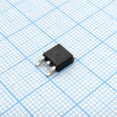 Транзистор полевой MOSFET N-канальный 100В 43А 50Вт