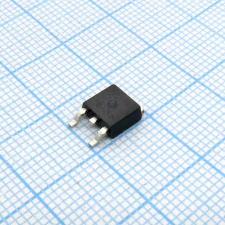 Транзистор полевой MOSFET N-канальный 100В 43А 50Вт