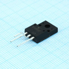 Транзистор полевой MOSFET N-канальный 500В 10А 45Вт