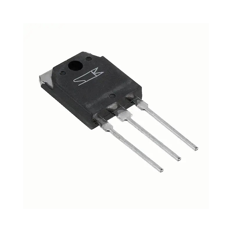 Биполярный транзистор, PNP, 150 В, 10 А, 100 Вт, (Комплементарная пара 2SD2390)