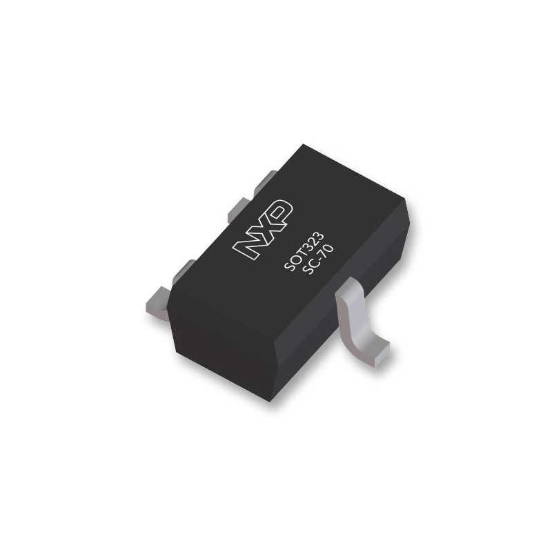 Транзистор полевой MOSFET N-канальный 30В