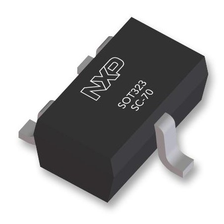 Транзистор полевой MOSFET N-канальный 30В