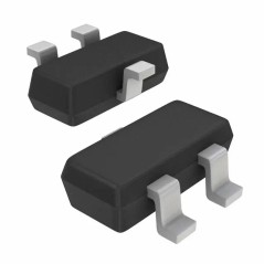 Транзистор полевой MOSFET N-канальный 30В 3,7A 0,49Вт