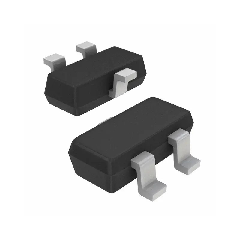 Транзистор полевой MOSFET N-канальный 30В 3,7A 0,49Вт
