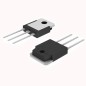 Биполярный транзистор, PNP, 200 В, 15 А, 160 Вт, (Комплементарная пара 2SC6011)