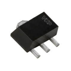 Биполярный транзистор, NPN, 50 В, 3 А, 0.55W