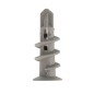 Дюбель DRIVA PA 14х32 пластиковый со сверлом (уп.50шт) Kranz KR-01-3613-002