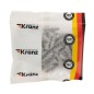 Дюбель DRIVA PA 14х32 пластиковый со сверлом (уп.50шт) Kranz KR-01-3613-002