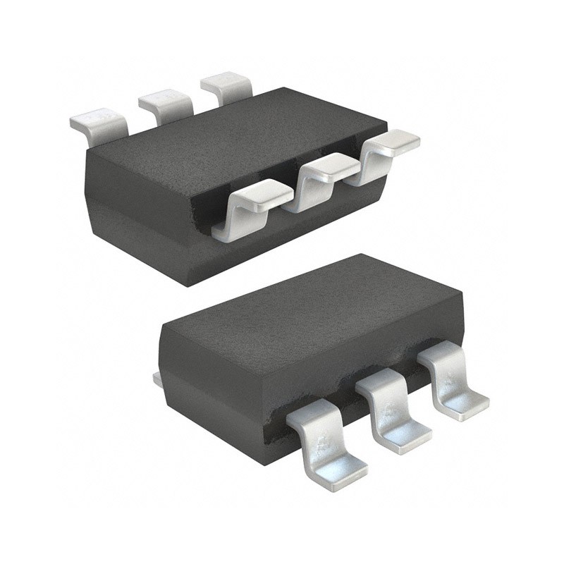 Транзистор полевой MOSFET P-канальный 30V, 4A 1,6Вт