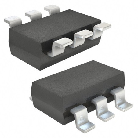 Транзистор полевой MOSFET P-канальный 30V, 4A 1,6Вт