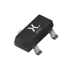 Транзистор полевой MOSFET P-канальный 20В 2А 0.89ВТ
