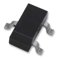 Транзистор полевой MOSFET P-канальный 60В 185мА