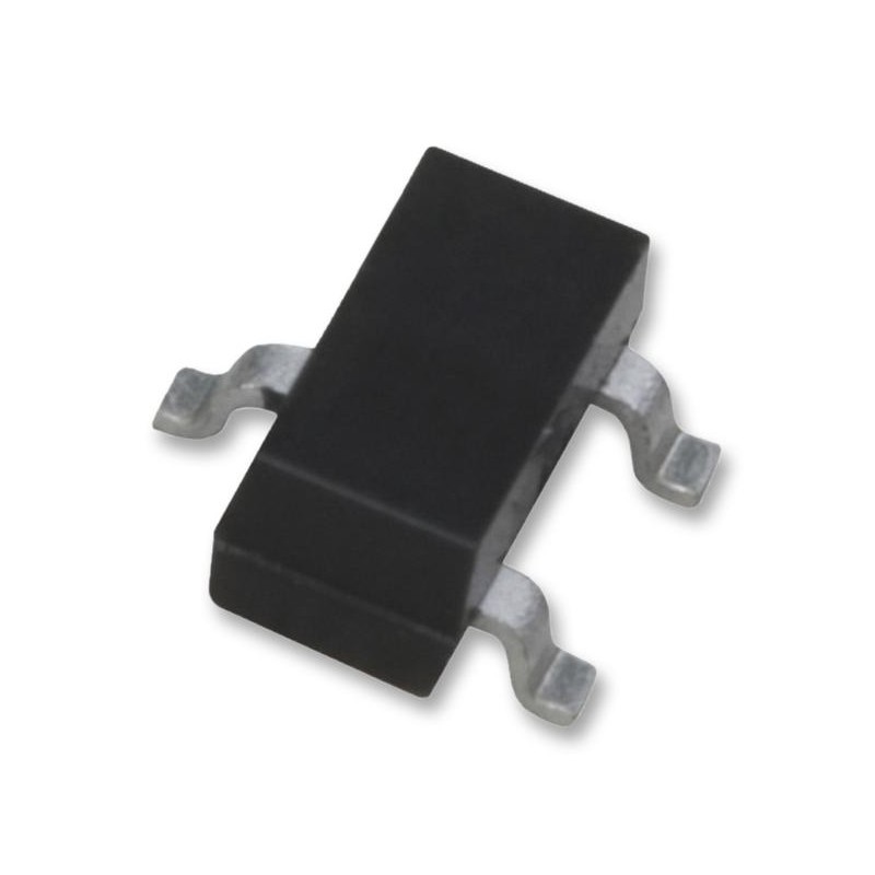 Транзистор полевой MOSFET P-канальный 60В 185мА