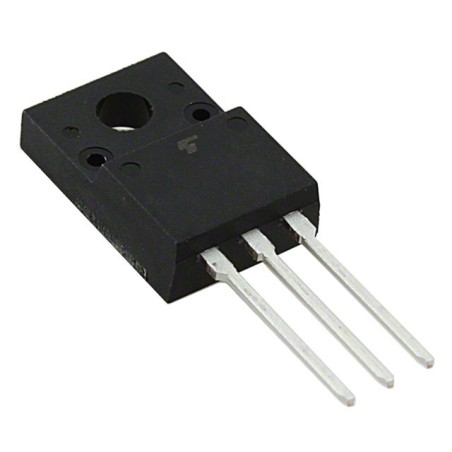 Транзистор полевой MOSFET N-канальный 500В 8А 40Вт