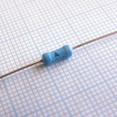 Постоянный прецизионный резистор 470кОм 0.125Вт ±1%
