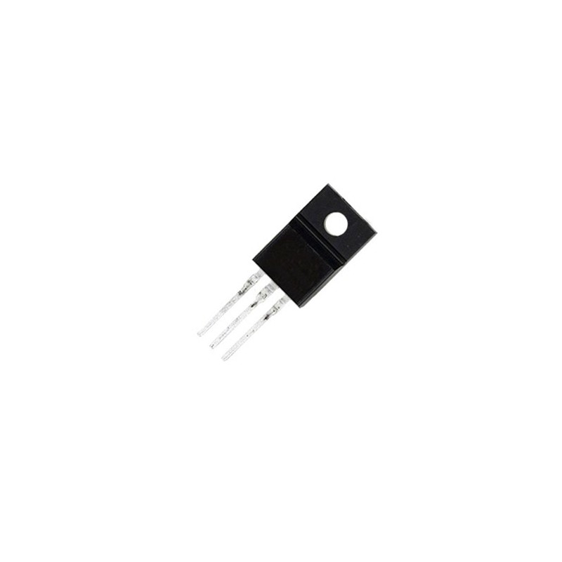 Биполярный транзистор, NPN, 160 В, 1.5 А, 15 Вт, (Комплементарная пара 2SA1606)