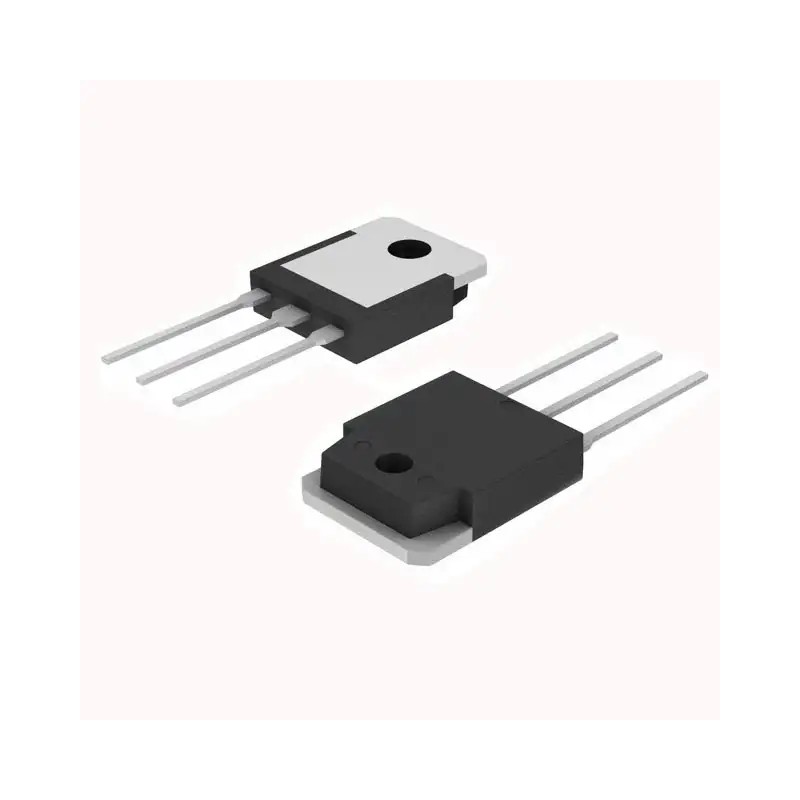 Биполярный транзистор, NPN, 230 В, 15 А, 130 Вт, (Комплементарная пара 2SA1294)