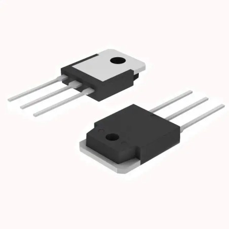 Биполярный транзистор, NPN, 230 В, 15 А, 130 Вт, (Комплементарная пара 2SA1294)