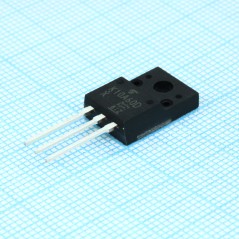 Транзистор полевой MOSFET N-канальный 600В 10А 45Вт (рекомендуемая замена: TK750A60F)
