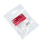 Дюбель-хомут d6х14мм для плоского кабеля белый (уп.10шт) PROxima EKF plc-cd-6x14w-r Дюбель-хомут d6х14мм для плоского кабеля белый (уп.10шт) PROxima EKF plc-cd-6x14w-r