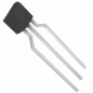 Биполярный транзистор, NPN, 32 В, 0.5 А, 0.3 Вт