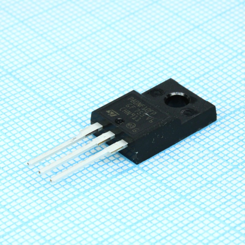 Транзистор полевой MOSFET N-канальный 100В 38А 300Вт