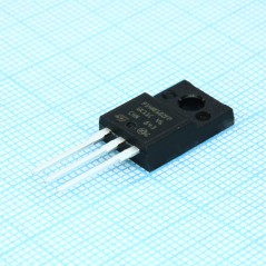 Транзистор полевой MOSFET N-канальный 600В 13.5А 40Вт