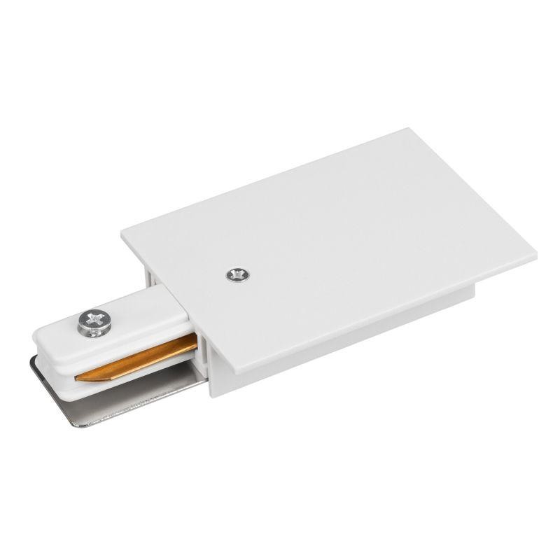 Коннектор питания LGD-2TR-CON-POWER-F-WH (C) (IP20 пластик) Arlight 038674 Коннектор питания LGD-2TR-CON-POWER-F-WH (C) (IP20 пластик) Arlight 038674